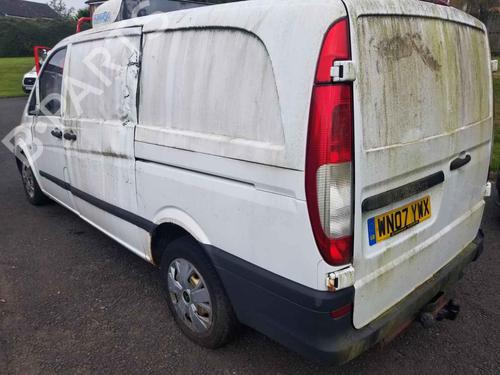 Front left panel MERCEDES-BENZ VITO / MIXTO Van (W639) 111 CDI (639.601, 639.603) | BP33130905C58 - Image 14