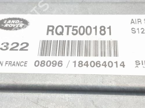Elektronische module LAND ROVER RANGE ROVER III (L322) 3.6 D 4x4 | BP29839726M83