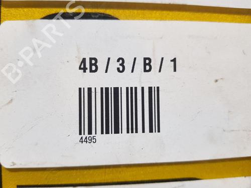 Gearbox SKODA OCTAVIA IV (NX3, NN3, PV3) | BP30137980M3