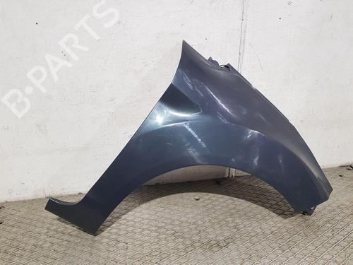 Right front fenders FORD FIESTA VI (CB1, CCN) 1.6 TDCi | BP29620685C42 