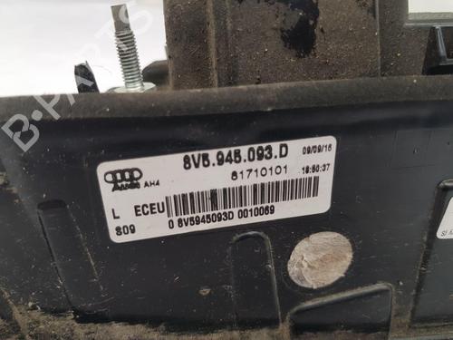 Left tailgate light AUDI A3 Limousine (8VS, 8VM) S3 quattro | BP36459859C79 - Image 7