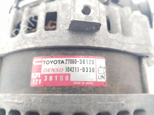 Alternator LEXUS GS (_L1_) F (URL10_, URL10R) | BP22676227M7 