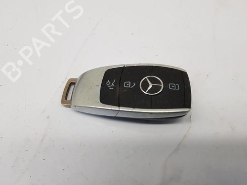 Used Electronic module MERCEDES-BENZ C-CLASS Coupe (C205) C 200 EQ Boost (205.377) (184 hp) 32198849