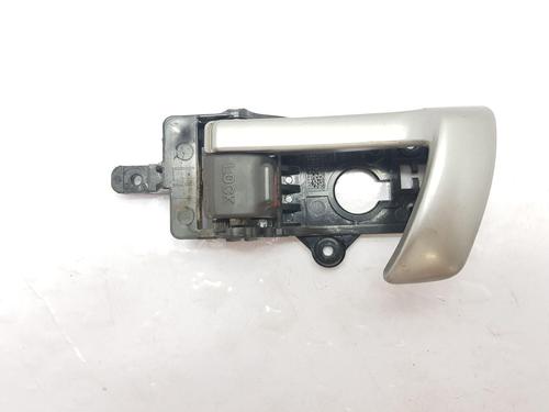 Used Front left interior door handle HYUNDAI SANTA FÉ II (CM) 2.2 CRDi 4x4 (197 hp) 29378953