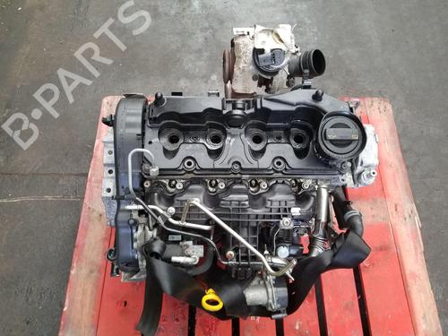Engine SKODA SUPERB II (3T4) 1.6 TDI | BP33219401M1 - Image 11
