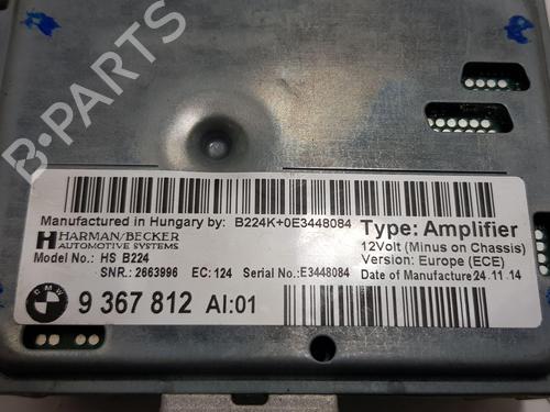 Electronic module BMW 3 (F30, F80) 335 d xDrive | BP22668206M83 
