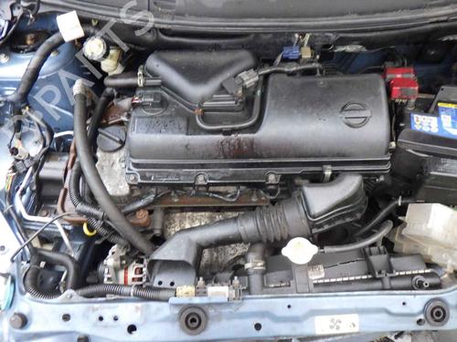 AC compressor NISSAN MICRA III (K12) 1.4 16V | BP27214625M34 