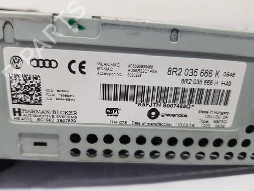 Electronic module AUDI A5 Sportback (8TA) 2.0 TDI quattro | BP38327272M83 - Image 6