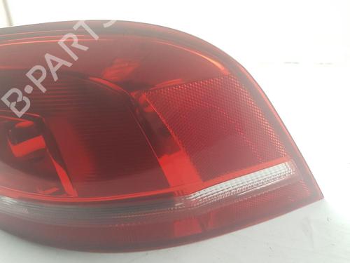 Right taillight VW PASSAT B7 Variant (365) 2.0 TDI | BP30650163C35 - Image 3