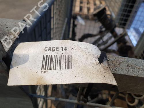 Right rear steering knuckle MITSUBISHI LANCER VIII (CY_A, CZ_A) EVO X (CZ4A) | BP26035895M28 