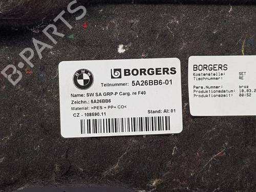 Boot lining BMW 1 (F40) 118 i | BP29984461I3 - Image 7