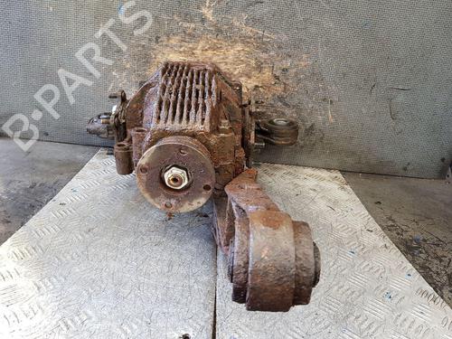 Rear differential TOYOTA HIACE V Van (TRH2__, KDH2__, LH2__, GDH2__) 2.5 D-4D | BP30194678M24 