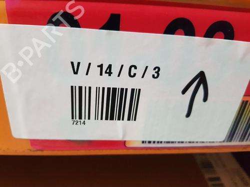 Left mirror RENAULT TRAFIC II Van (FL) 2.0 dCi 115 (FL01, FL0U, FL00, FL0H, FL0M) | BP31663513C26 