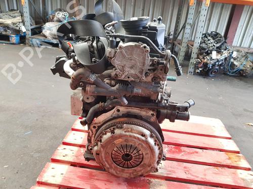 Engine SKODA FABIA II Combi (545) 1.6 TDI | BP28684196M1 