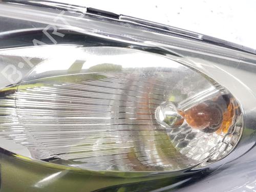 Left headlight CHEVROLET SPARK (M300) 1.2 | BP32034816C28 