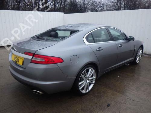 Brugte JAGUAR XF I (X250) 3.0 D (241 hp) 4170159