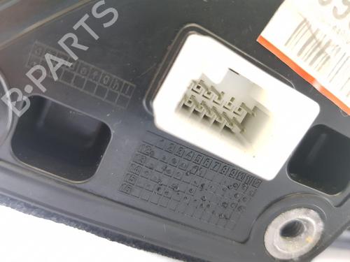 Right mirror KIA CARENS IV  | BP22207625C27 