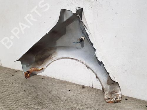 Right front fenders KIA RIO II (JB) 1.4 16V | BP26943197C42 