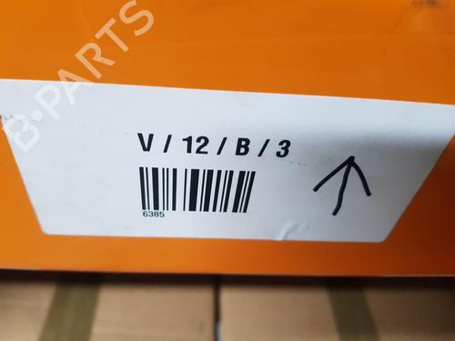 Engine control unit (ECU) FIAT PUNTO (188_) 1.2 60 (188.030, .050, .130, .150, .230, .250) | BP30948554M57 