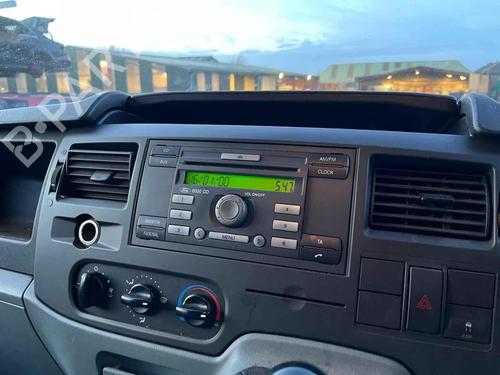 Front left quarter glass FORD TRANSIT Van (FA_ _) 2.2 TDCi | BP32375115C111 