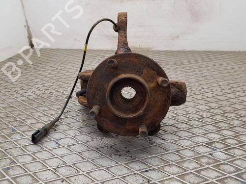 Used Left front steering knuckle FORD FIESTA V (JH_, JD_) 1.25 16V (75 hp) 26302619