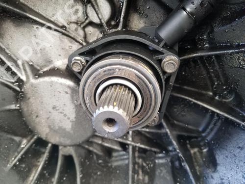 Gearbox FORD TRANSIT CONNECT (P65_, P70_, P80_) 1.8 Di | BP34639121M3 - Image 3
