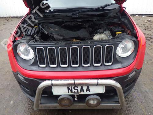 Left daytime light JEEP RENEGADE SUV (BU, B1, BV) 1.6 CRD | BP31959818C104 - Image 12