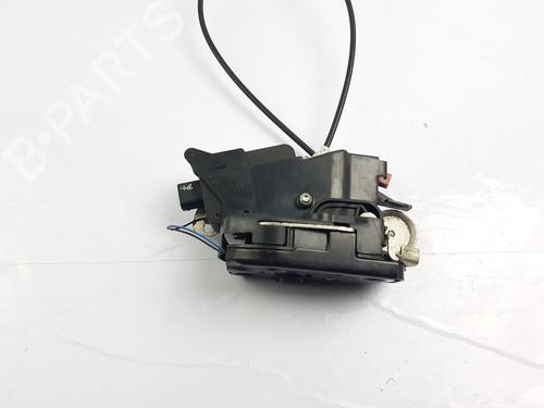 Front left lock MERCEDES-BENZ VITO / MIXTO Van (W639)  | BP25883619C98 