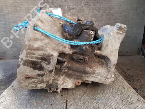 Gearbox FORD FOCUS III Turnier 1.6 TDCi | BP30603642M3 