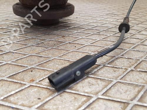 Left front steering knuckle DACIA SANDERO II  | BP34142157M25  - Image 5