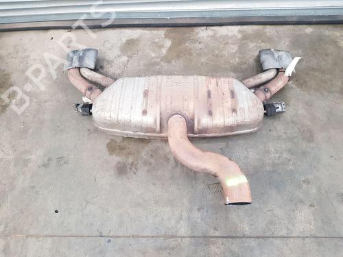 Exhaust system AUDI A3 Sportback (8VA, 8VF) RS3 quattro | BP30137805M121 