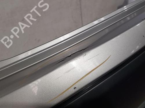Rear bumper NISSAN QASHQAI / QASHQAI +2 I (J10, NJ10, JJ10E) 1.5 dCi | BP27353094C8 
