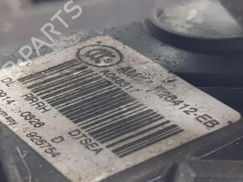 Rear right lock FORD S-MAX (WA6) 1.6 TDCi | BP29549209C99 
