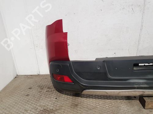 Rear bumper PEUGEOT 3008 I MPV (0U_) 1.6 HDi | BP29167797C8 
