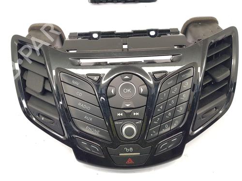 Electronic module FORD FIESTA VI (CB1, CCN) 1.25 | BP34638683M83 - Image 5