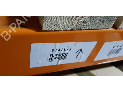Hinge/Door check strap CITROËN DS3 (SA_) 1.6 BlueHDi 120 | BP22672960C146 