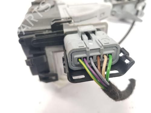Front left lock CITROËN BERLINGO Box Body/MPV (B9) 1.6 BlueHDi 100 | BP25840442C98 