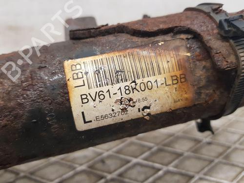 Left front shock absorber FORD FOCUS III 1.5 TDCi | BP27620221M16 