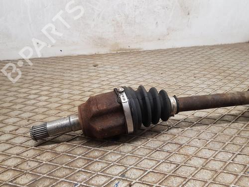 Left front driveshaft ALFA ROMEO MITO (955_) 1.4 Turbo MultiAir (955AXM1A, 955AXR11) | BP30948470M38