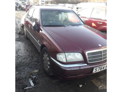 Used Parts MERCEDES-BENZ C-CLASS (W202)  C 250 Turbo-D (202.128)  4618071