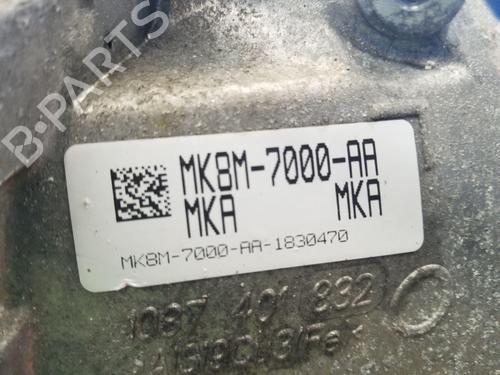 Gearbox JAGUAR F-PACE (X761)  | BP33165265M3  - Image 6