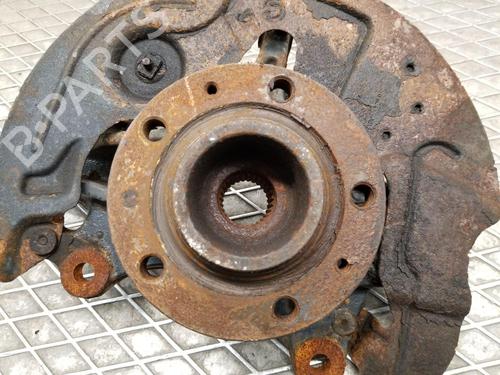 Left front steering knuckle PEUGEOT PARTNER Box Body/MPV (K9) 1.5 BlueHDi 100 | BP22662291M25 