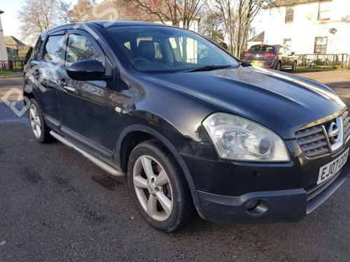 Steering column stalk NISSAN QASHQAI I (J10, NJ10) 2.0 dCi | BP32127667I23 