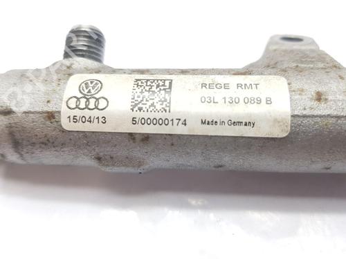 Injection rail SKODA SUPERB II (3T4) 1.6 TDI | BP28284167M98 