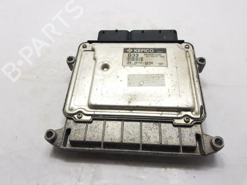 Engine control unit (ECU) HYUNDAI i30 (FD) 1.4 | BP30839918M57  - Image 6
