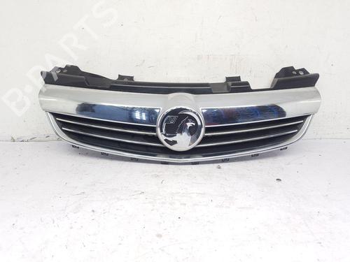 Grill VAUXHALL ZAFIRA Mk II (B) (A05) 1.6 (115 hp) 26723538