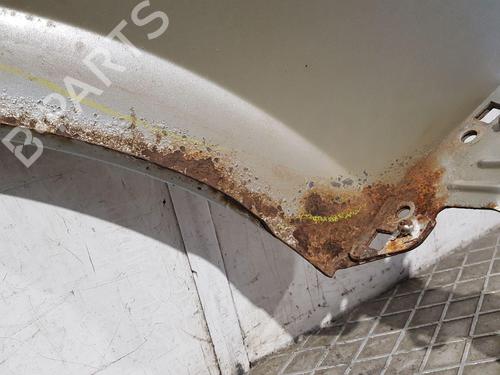 Left front fenders PEUGEOT 208 I (CA_, CC_) 1.2 VTI 82 | BP29408160C41 