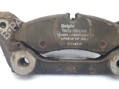 Right rear brake caliper MERCEDES-BENZ SPRINTER 3,5-t Van (B907, B910) | BP26134855M106