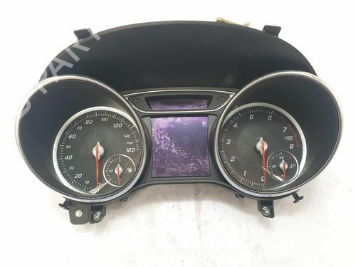 Used Instrument cluster MERCEDES-BENZ GLA-CLASS (X156) GLA 200 (156.943) (156 hp) 22658559
