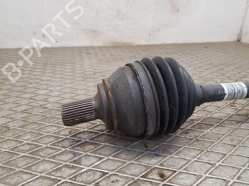 Left front driveshaft MERCEDES-BENZ A-CLASS (W176) A 180 CDI / d (176.012) | BP28175157M38 